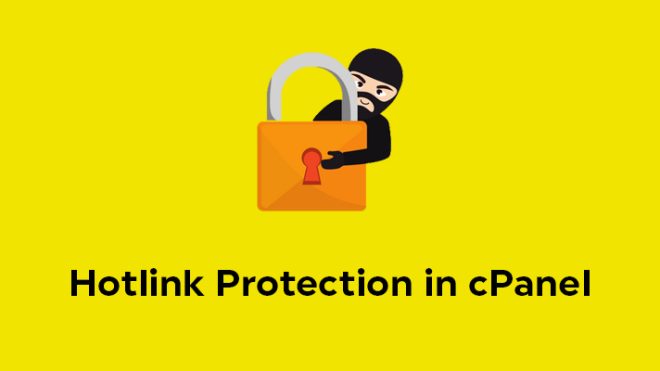 Hotlink Protection