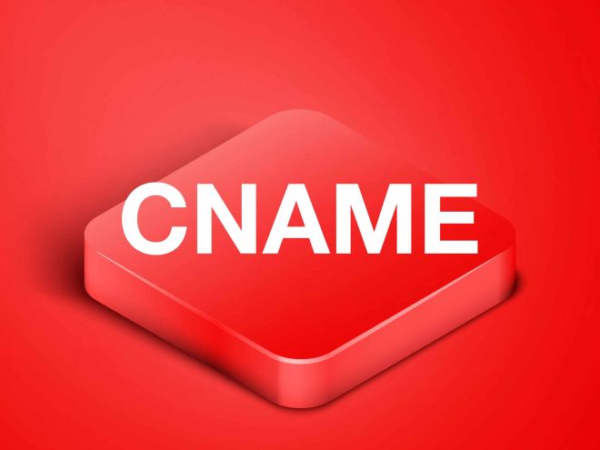 Cname record