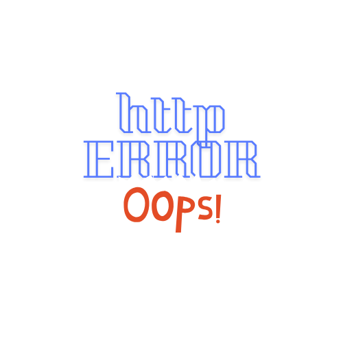 #1Understanding HTTP Errors:A Comprehensive Guide