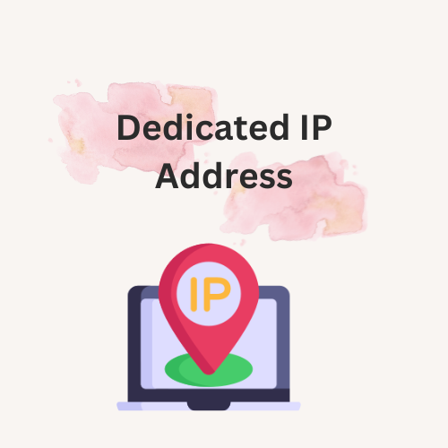 dedicated IP address