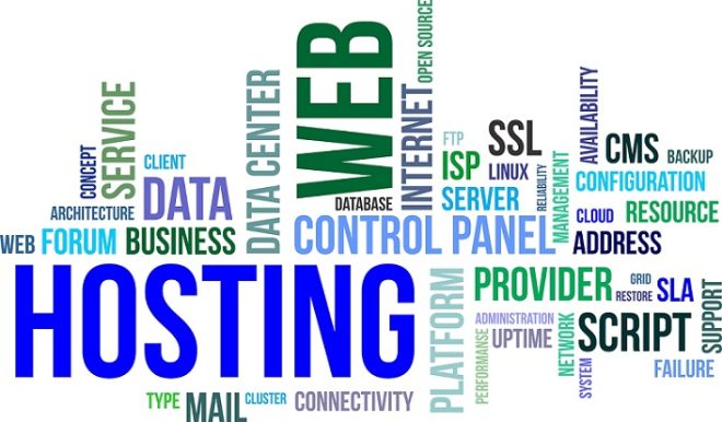 web hosting