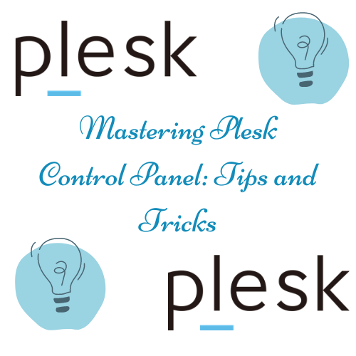 Plesk Control Panel